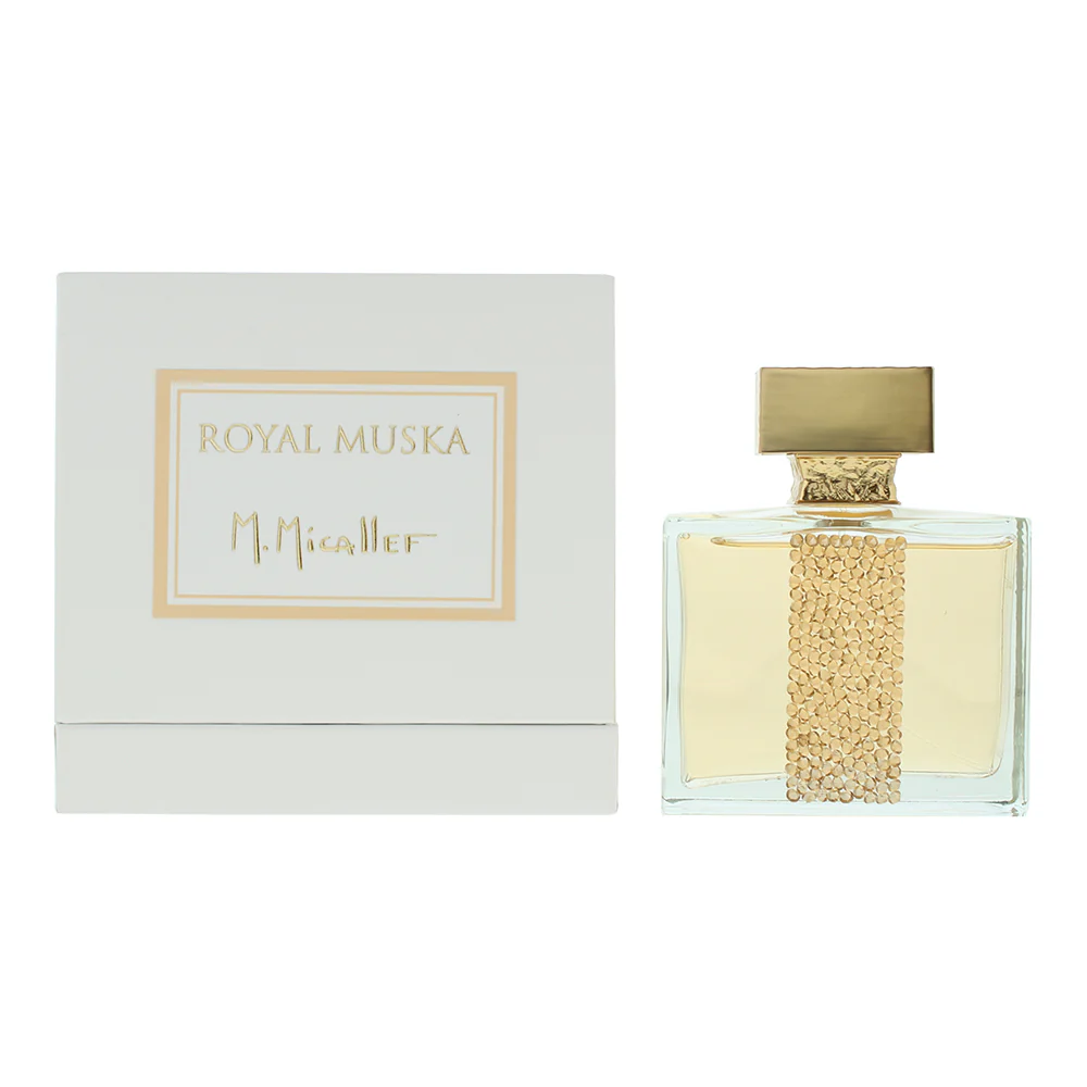 M. Micallef Royal Muska Eau de Parfum 100ml
