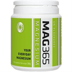 Mag365 MAG365 Magnesium Ionic Citrate powder 300g.