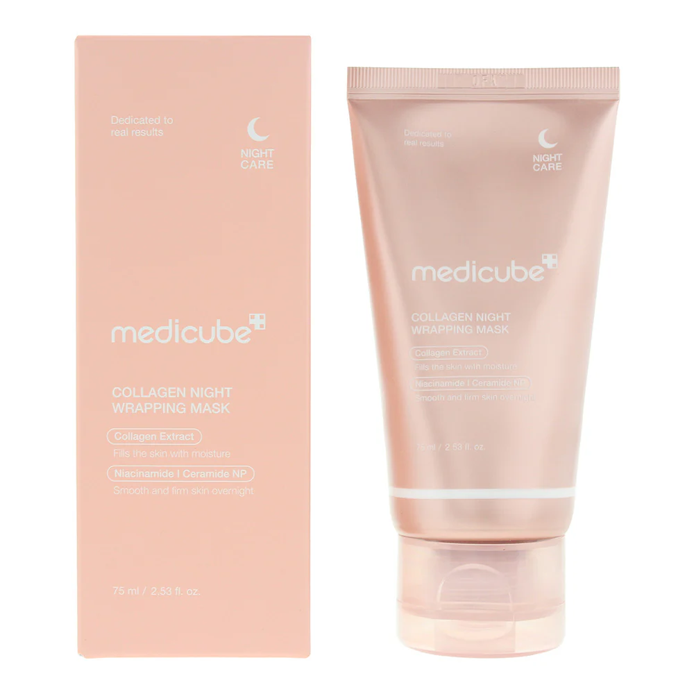 Medicube Collagen Night Wrapping Mask 75ml