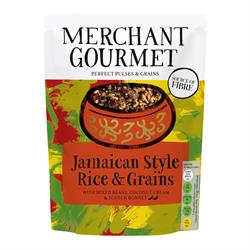 Merchant Gourmet Merchant Gourmet Jamaican Grains 250g