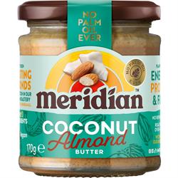 Meridian Coconut & Almond Butter 170g