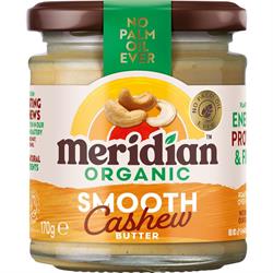 Meridian Organic Cashew Butter - 170g