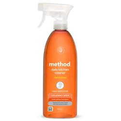 Method Daily Kitchen Spray Clementine 828ml