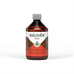 microbz Kids: liquid probiotic 475ml