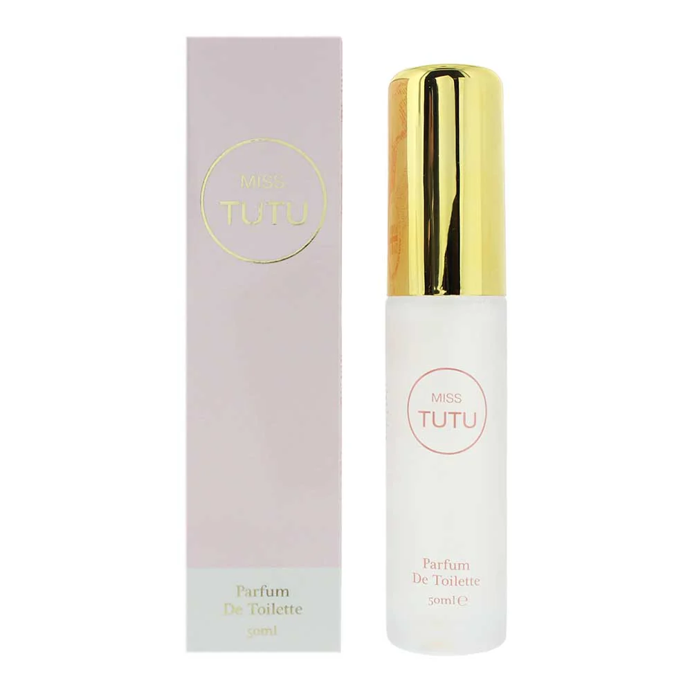 Milton Lloyd Miss Tutu Parfum de Toilette 50ml