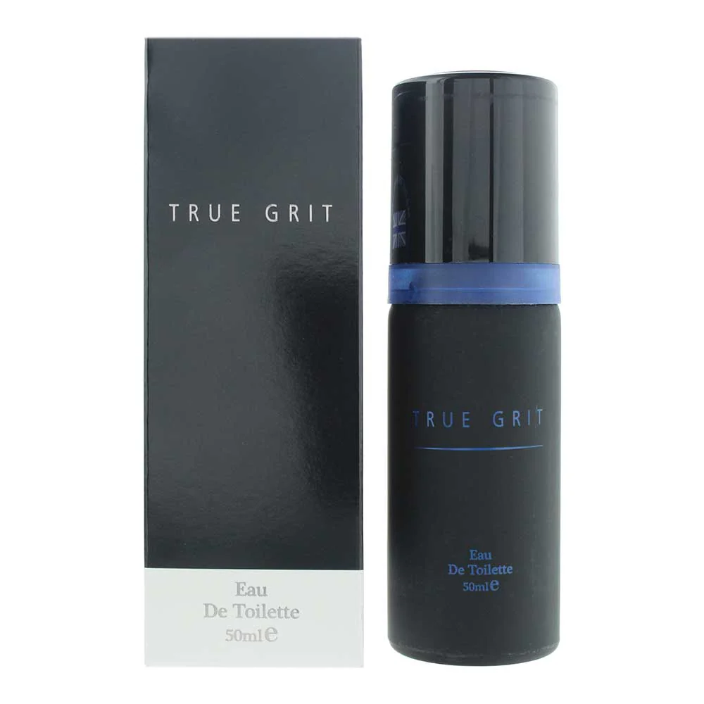 Milton Lloyd True Grit Eau de Toilette 50ml