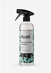 Miniml Mint Window and Glass Cleaner 750ml spray bottle