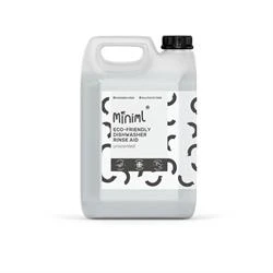 Miniml Unscented Rinse Aid 5L Refill