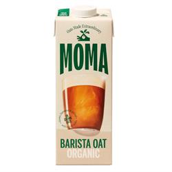 Moma Foods MOMA Organic Barista Oat Drink 1L