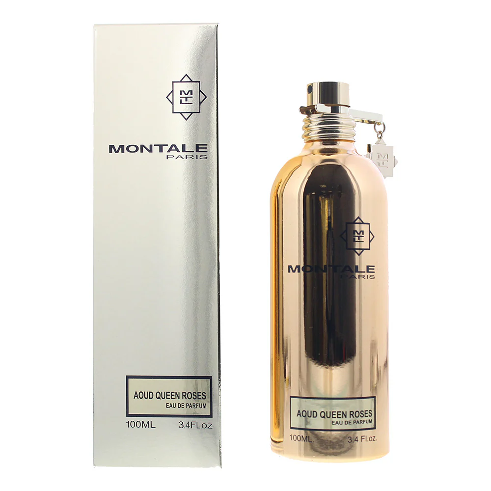 Montale Aoud Queen Roses Eau de Parfum 100ml