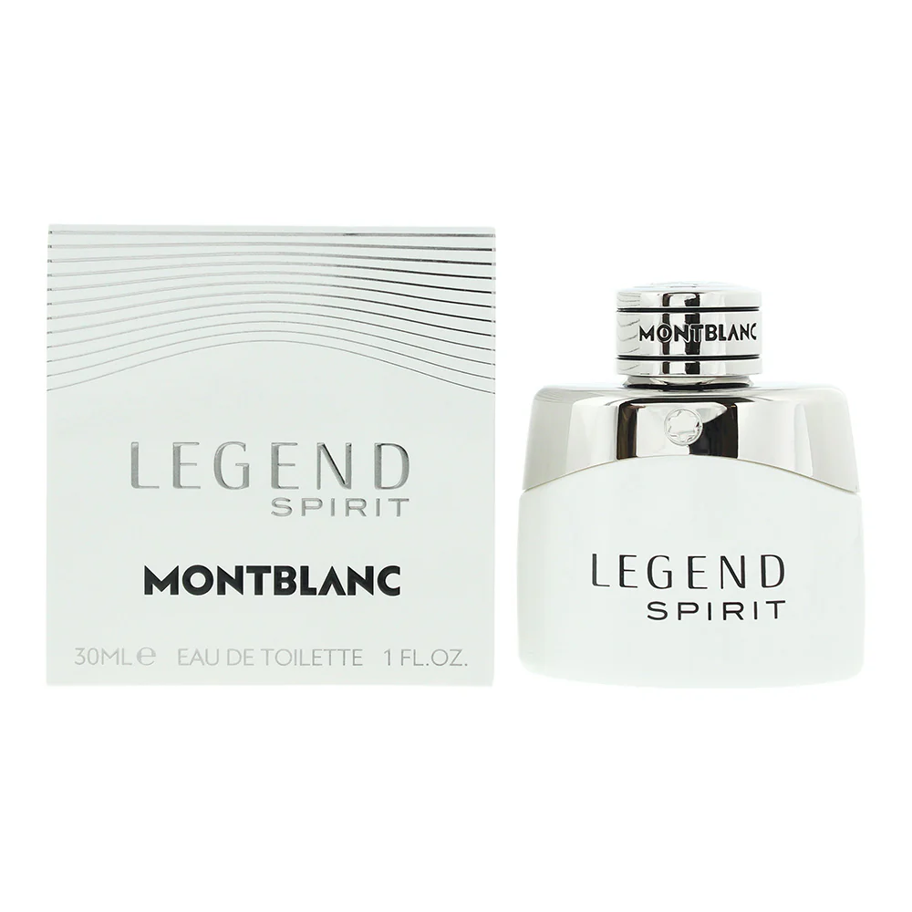 Montblanc Legend Spirit Eau de Toilette 30ml