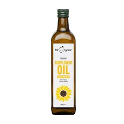 Mr Organic Mr Organic Italian Sunflower Oil 750ml