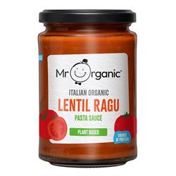 Mr Organic Mr Organic Lentil Ragu 350g