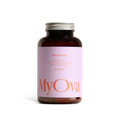 MyOva Myoplus Supplement 120 tablets