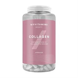 MYPROTEIN Myvitamins Collagen Capsules 90 Capsules