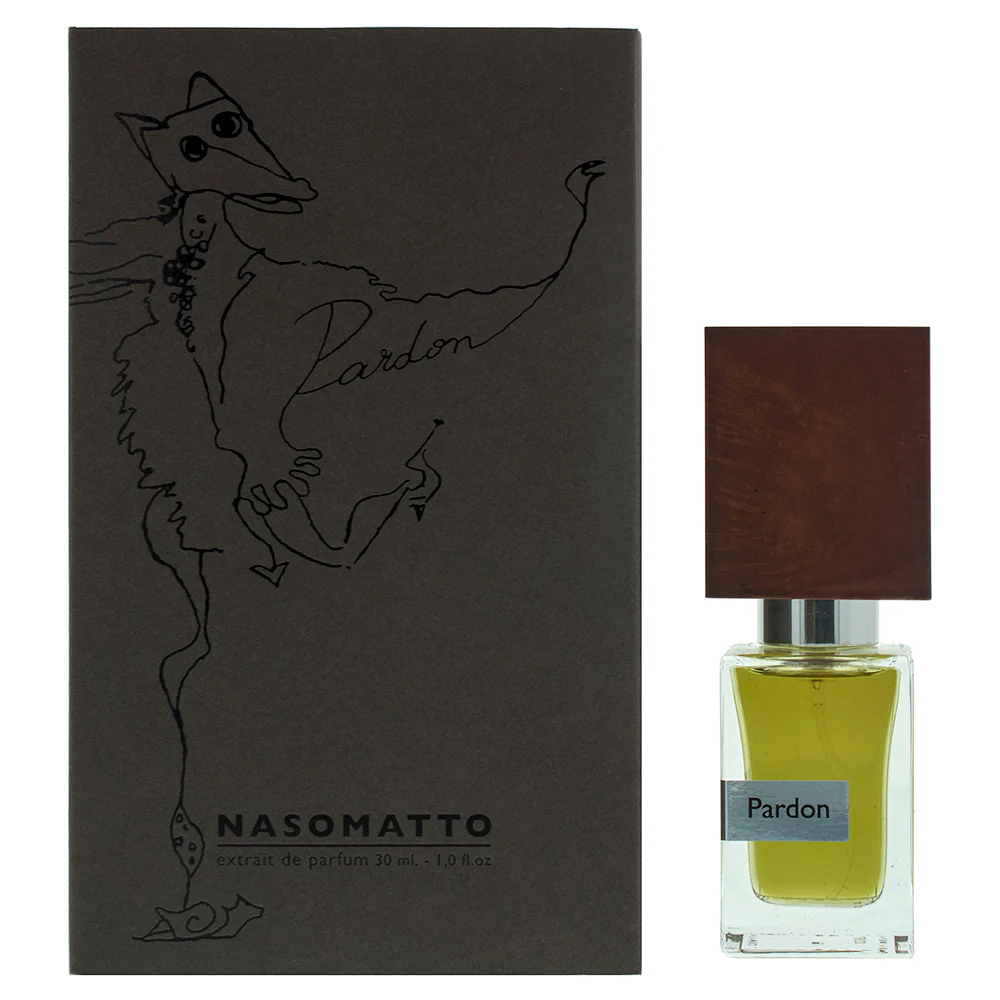 Nasomatto Pardon Extrait De Parfum 30ml