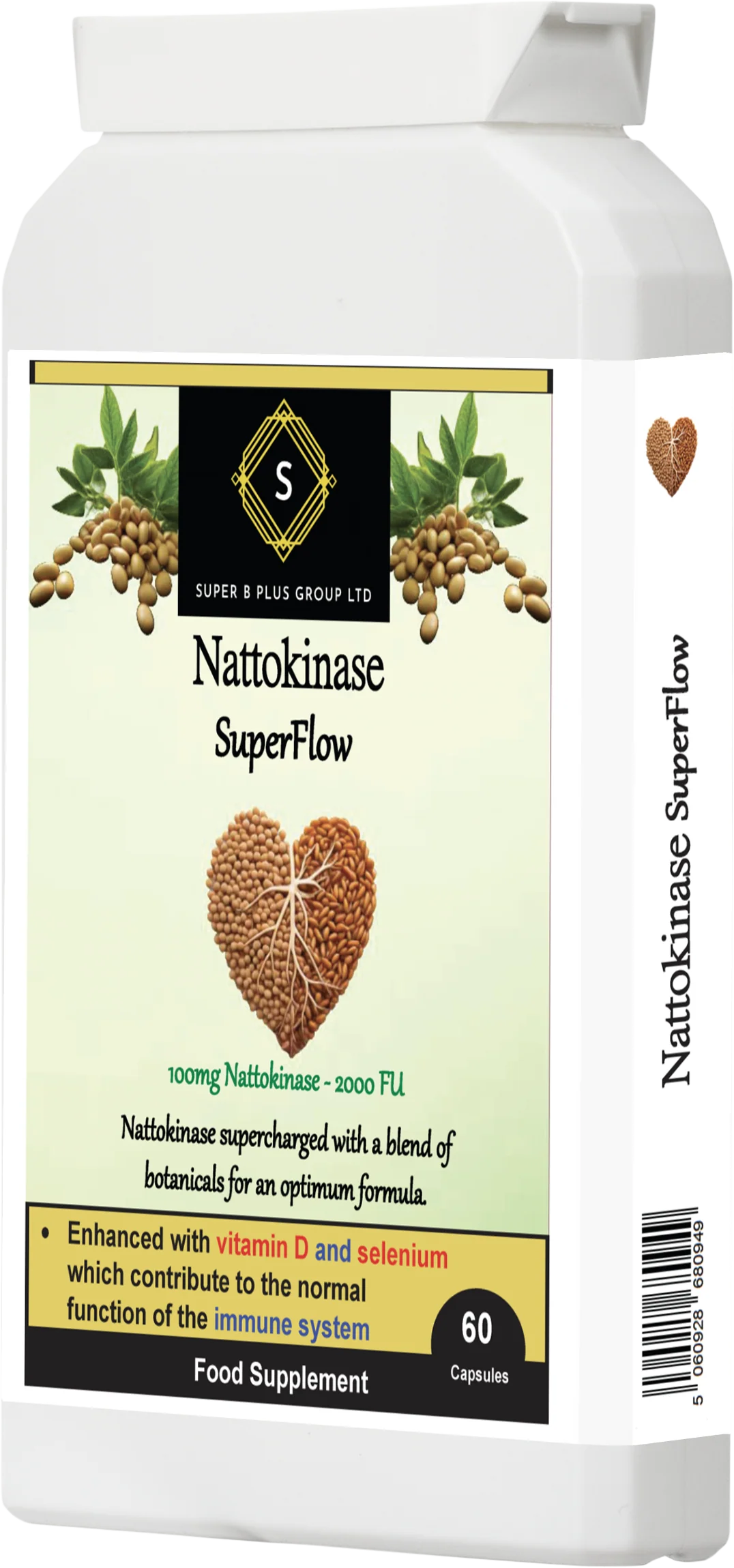 Nattokinase SuperFlow - Image 2