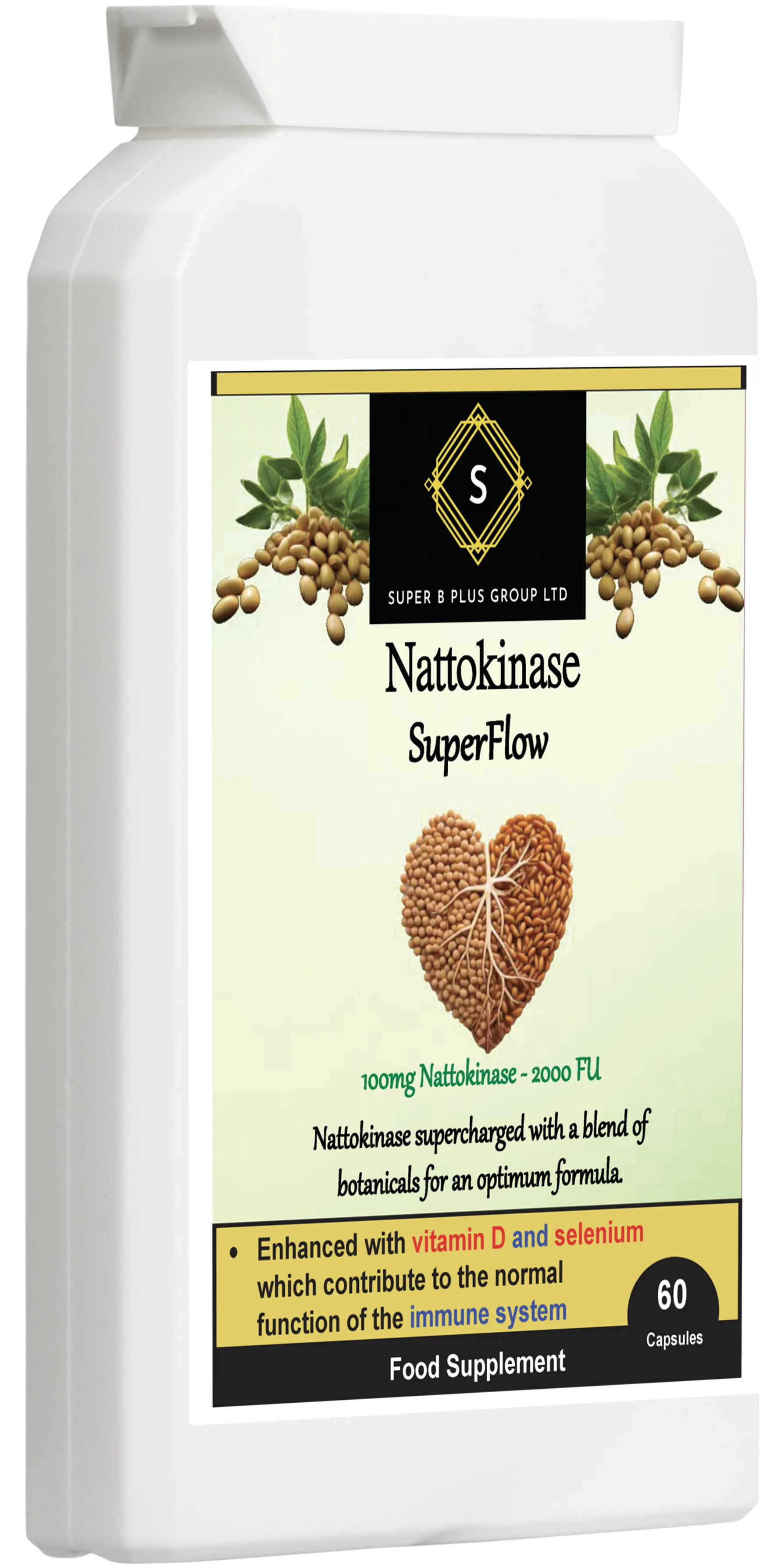 Nattokinase SuperFlow - Image 3