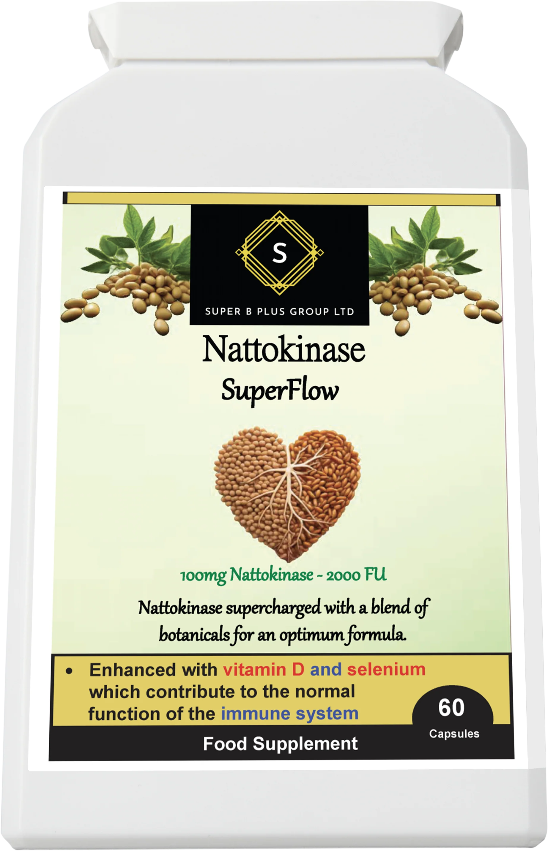 Nattokinase SuperFlow - Image 4