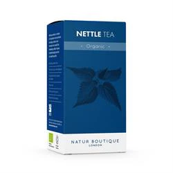 Natur Boutique Organic Nettle Tea 20 teabags
