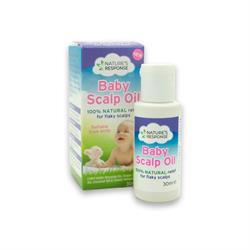 Natures Response Natures Response Baby Scalp Oil