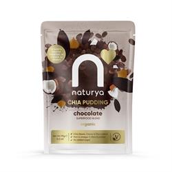 Naturya Naturya Organic Chocolate Chia Pudding 175g
