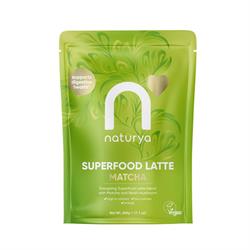 Naturya Naturya Superfood Latte Matcha 200g