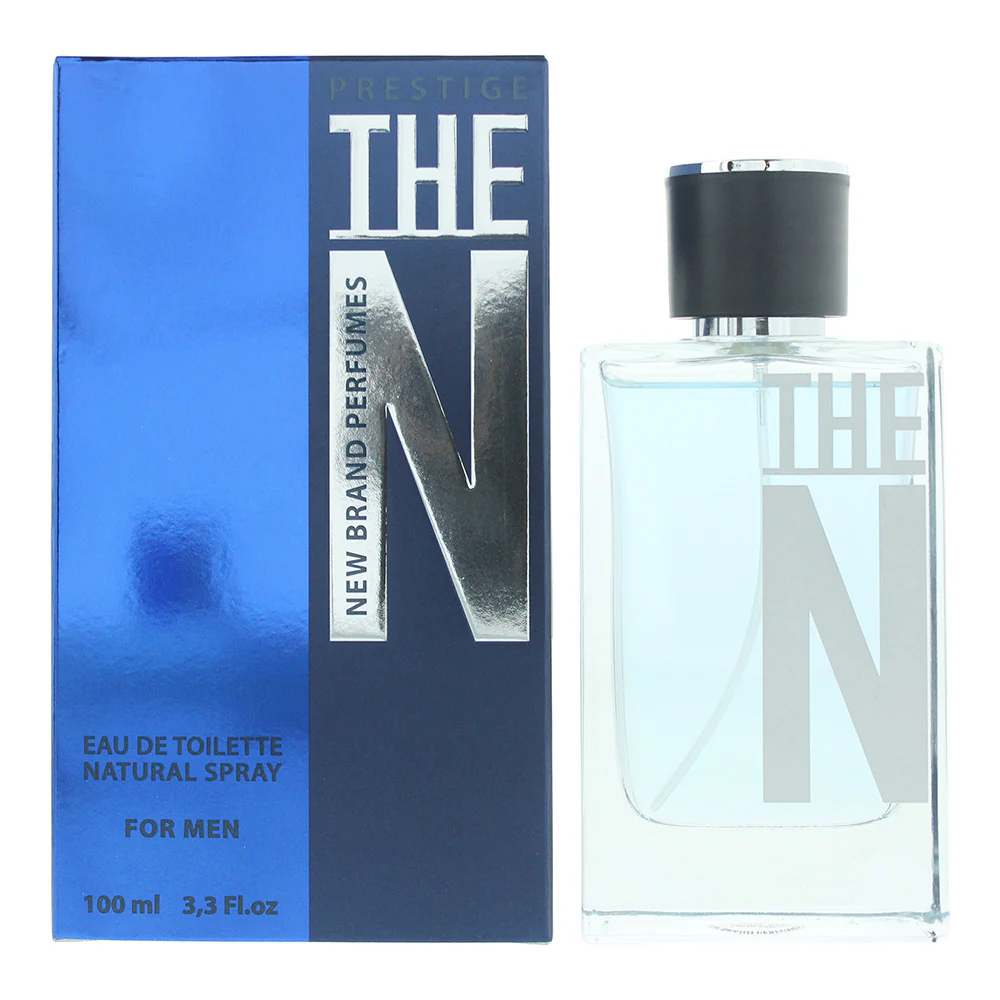 New Brand The NB For Men Eau de Toilette 100ml