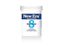 New Era No.8 Mag. Phos. 240 tablets