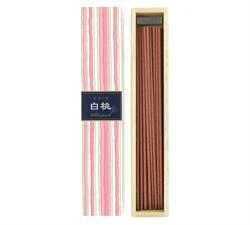 Nippon Kodo Kayuragi Incense - White Peach 40 Sticks