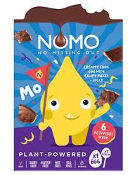 Nomo NOMO Free From Little Monsters Crispy Egg & Lollies 117g