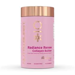 Nutriburst Sugar-free Vegan Collagen Revive 60x Gummies