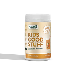 Nuzest Kids Good Stuff Vanilla Caramel 225g