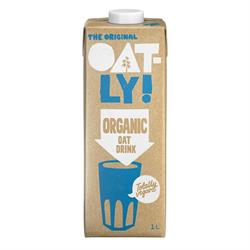 Oatly Oatly Oat Drink Organic 1 Litre