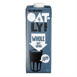 Oatly Oatly Oat Drink Whole 1L