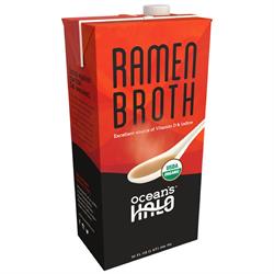 Ocean's Halo Organic Ramen Broth 946ml