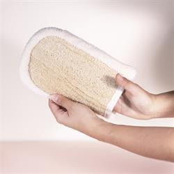 Odyskin Odyskin Double Sided Loofah Glove - 1 unit