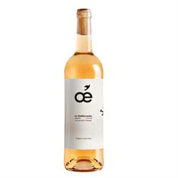 Oe Le Mediterranee Rose Wine IGP organic 2025 B Corp 750ml