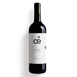 Oe Le Merlot Organic Red Wine French B Corp 2024 750ml