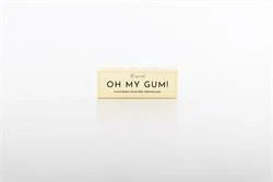 Oh My Gum OH MY GUM! Tropical Chewing Gum 19g