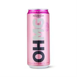 OHMG OHMG Raspberry & Lemon Balm Magnesium water 330ml