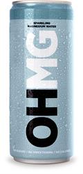 OHMG OHMG Sparkling Magnesium water 330ml