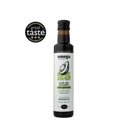 Omega Pressery Extra Virgin Avocado Oil 250ml - 3-star Great Taste Winner