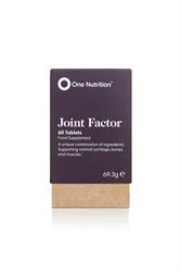 One Nutrition Joint Factor Plus High Strength 60tablets