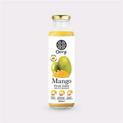 OORG OORG! Natural Mango Juice 250ml