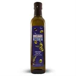 Organic Kitchen Organic Extra Virgin Olive Oil 500ml