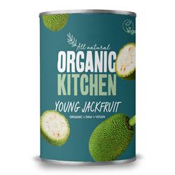 Organic Kitchen Organic Young Jackfruit 400g