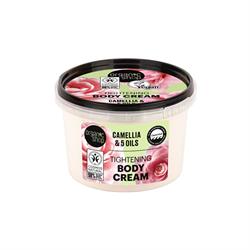 Organic Shop OS Tightening Body Cream Camellia (250ml)