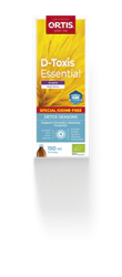 Ortis D-Toxis Essential Apple Flavour 150ml