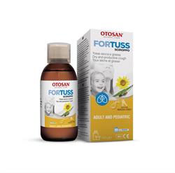 Otosan Otosan Fortuss Cough Syrup 180g